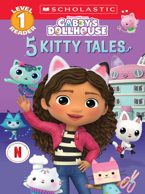 cover image of Gabby's Dollhouse